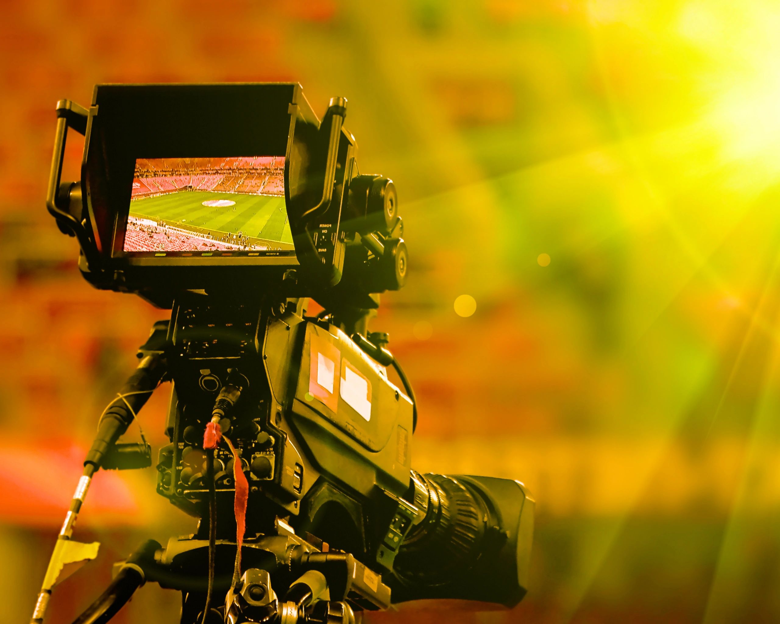 live sports broadcasting