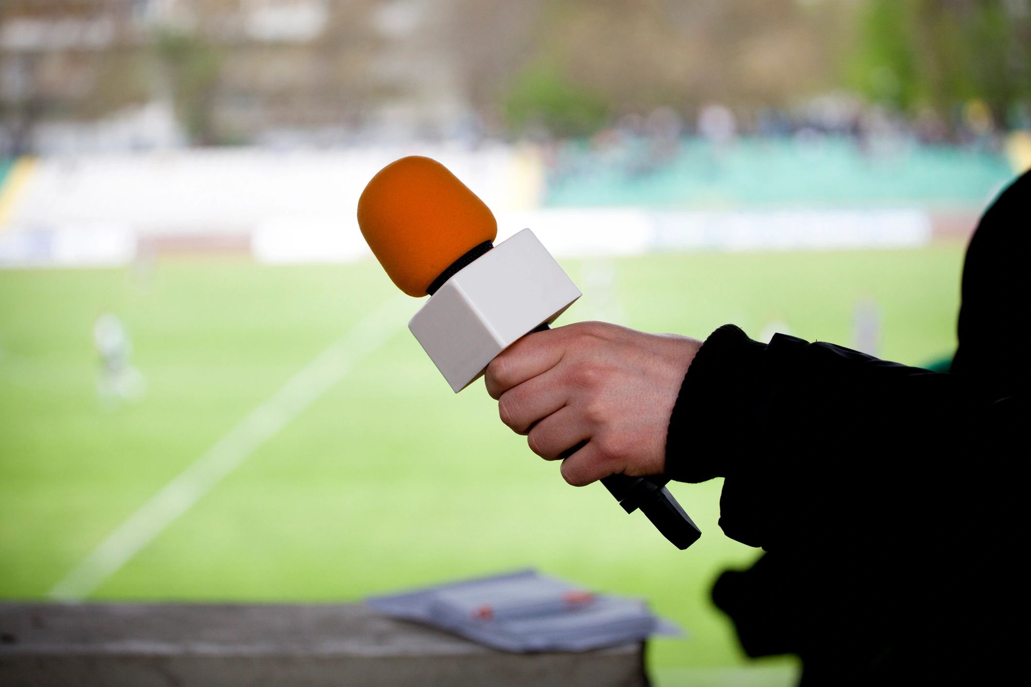 modern sports journalism