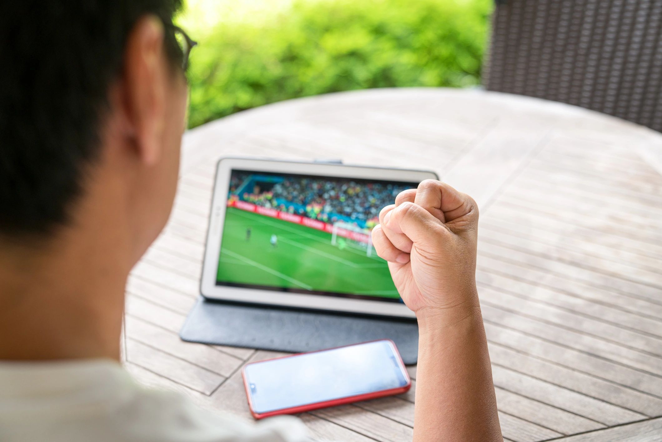 sports livestream broadcast