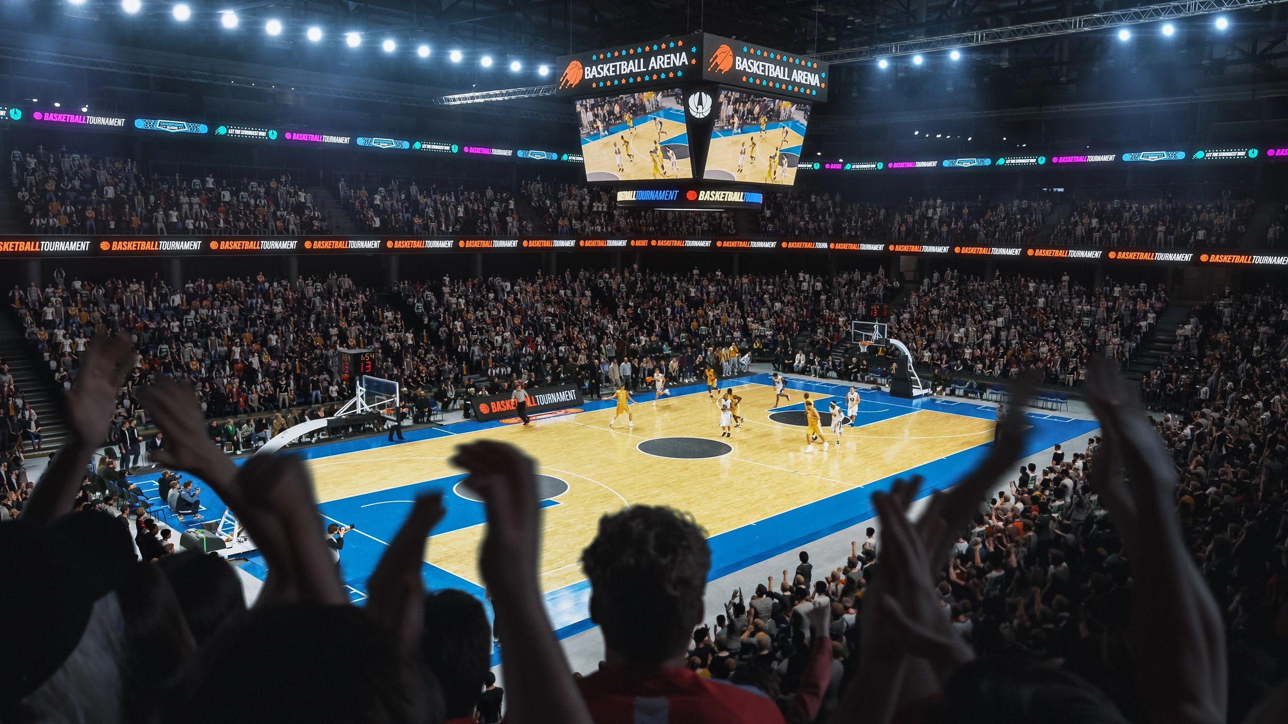 sports livestream broadcast