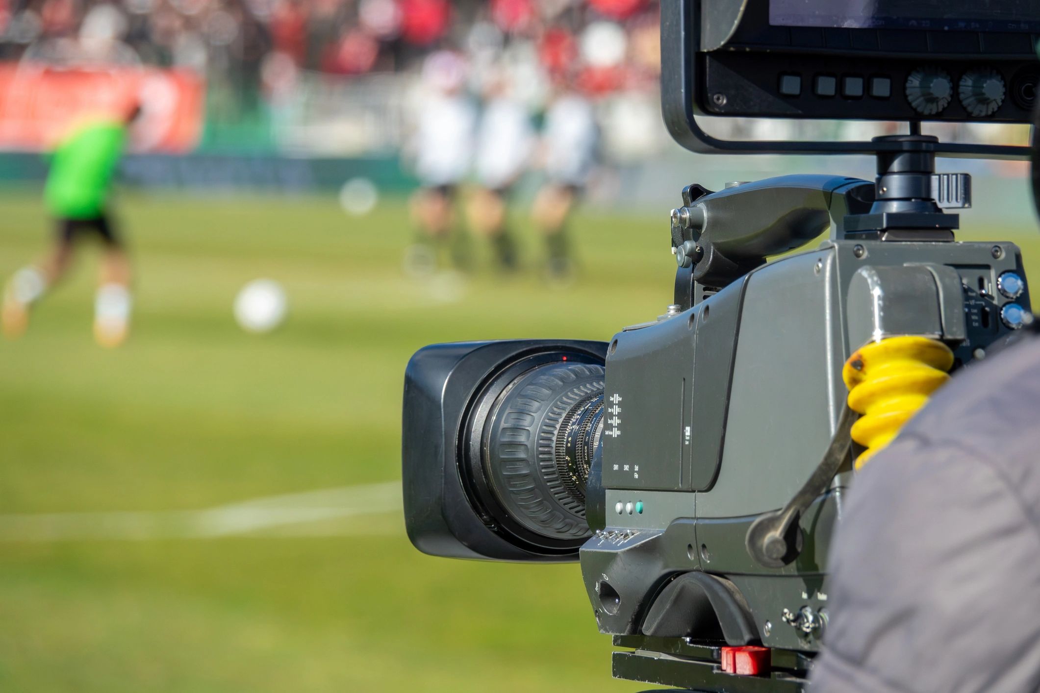 sports livestream broadcast